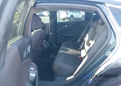 2020 Chevrolet Malibu Fwd Lt from USA, damaged, VIN 1G1ZD5ST1LF051534